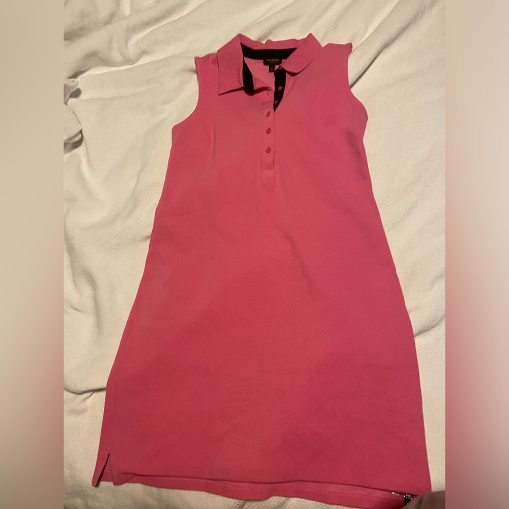 Talbots Polo Dress 🎀